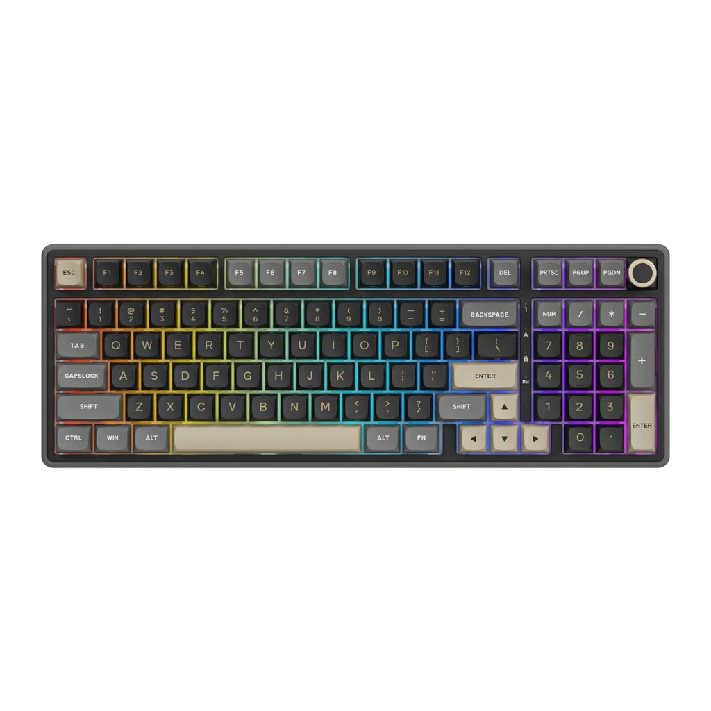 Bàn phím cơ không dây RK ROYAL KLUDGE R98 Pro