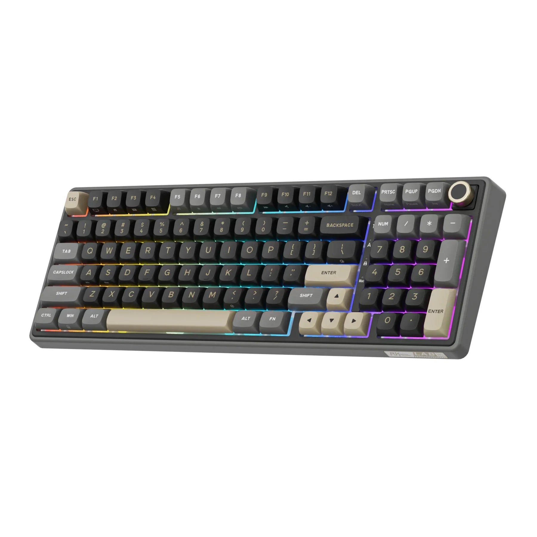 Bàn phím cơ không dây RK ROYAL KLUDGE R98 Pro
