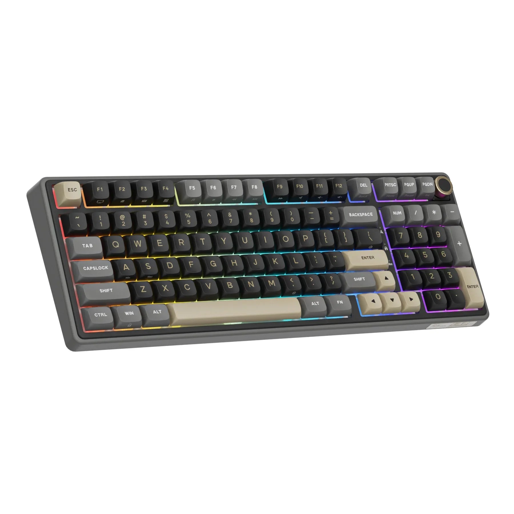 Bàn phím cơ không dây RK ROYAL KLUDGE R98 Pro
