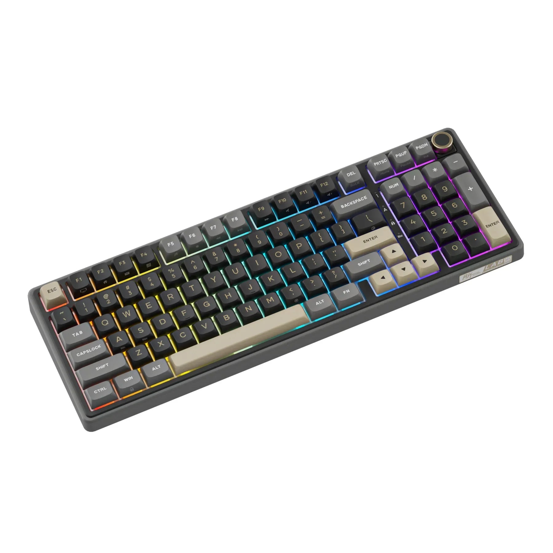 Bàn phím cơ không dây RK ROYAL KLUDGE R98 Pro