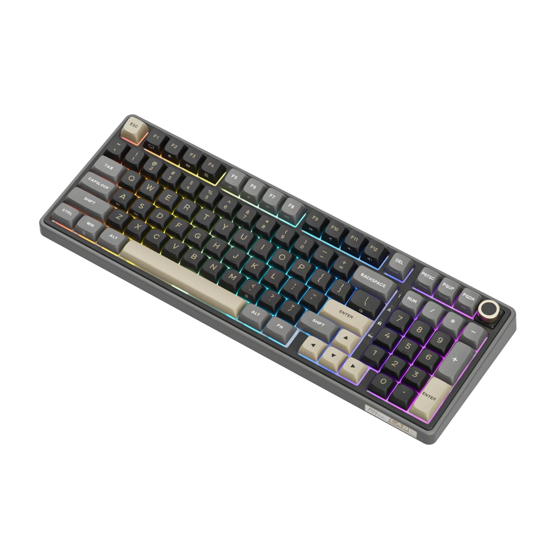 Bàn phím cơ không dây RK ROYAL KLUDGE R98 Pro