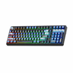 RK ROYAL KLUDGE R99 Wireless Mechanical Keyboard
