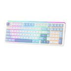 RK ROYAL KLUDGE R99 Wireless Mechanical Keyboard