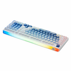 RK ROYAL KLUDGE R99 Wireless Mechanical Keyboard