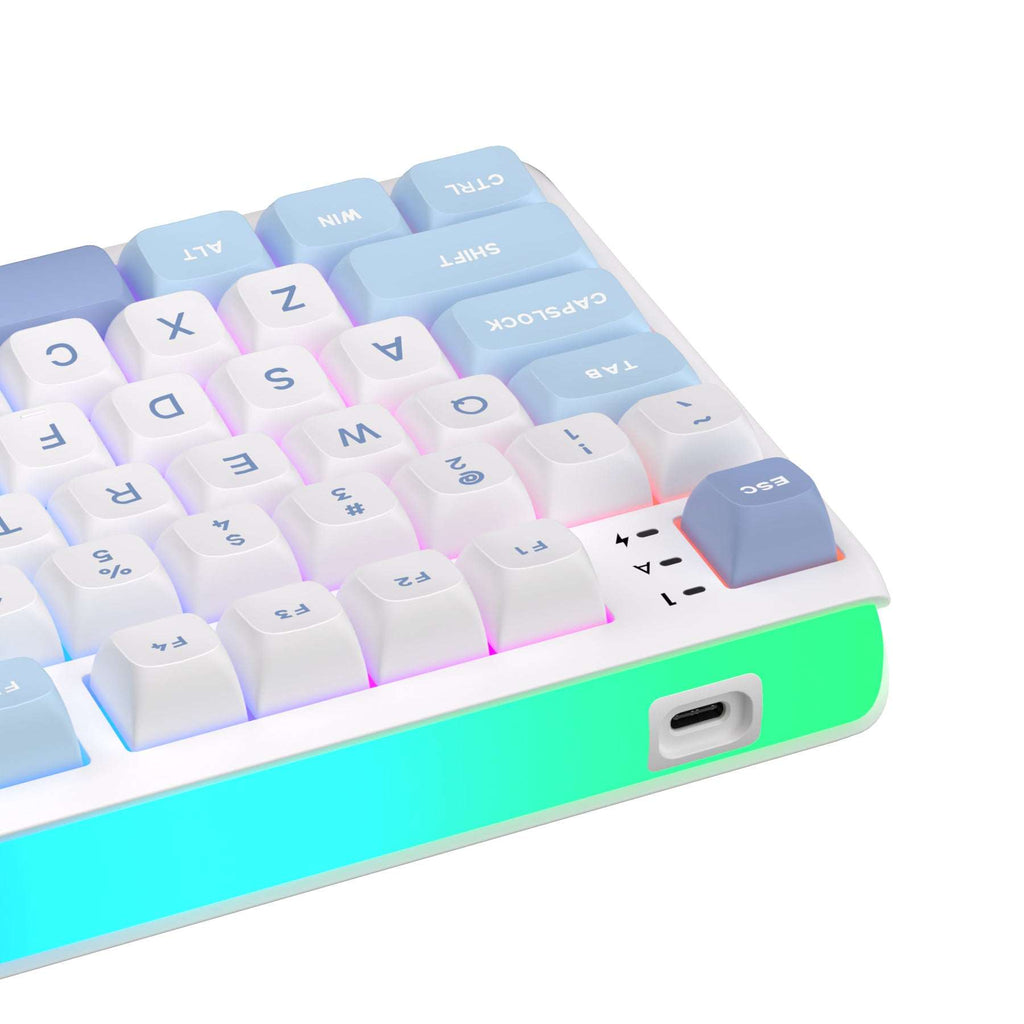 RK ROYAL KLUDGE R99 Wireless Mechanical Keyboard
