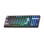 RK ROYAL KLUDGE R99 Wireless Mechanical Keyboard
