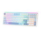 RK ROYAL KLUDGE R99 Wireless Mechanical Keyboard