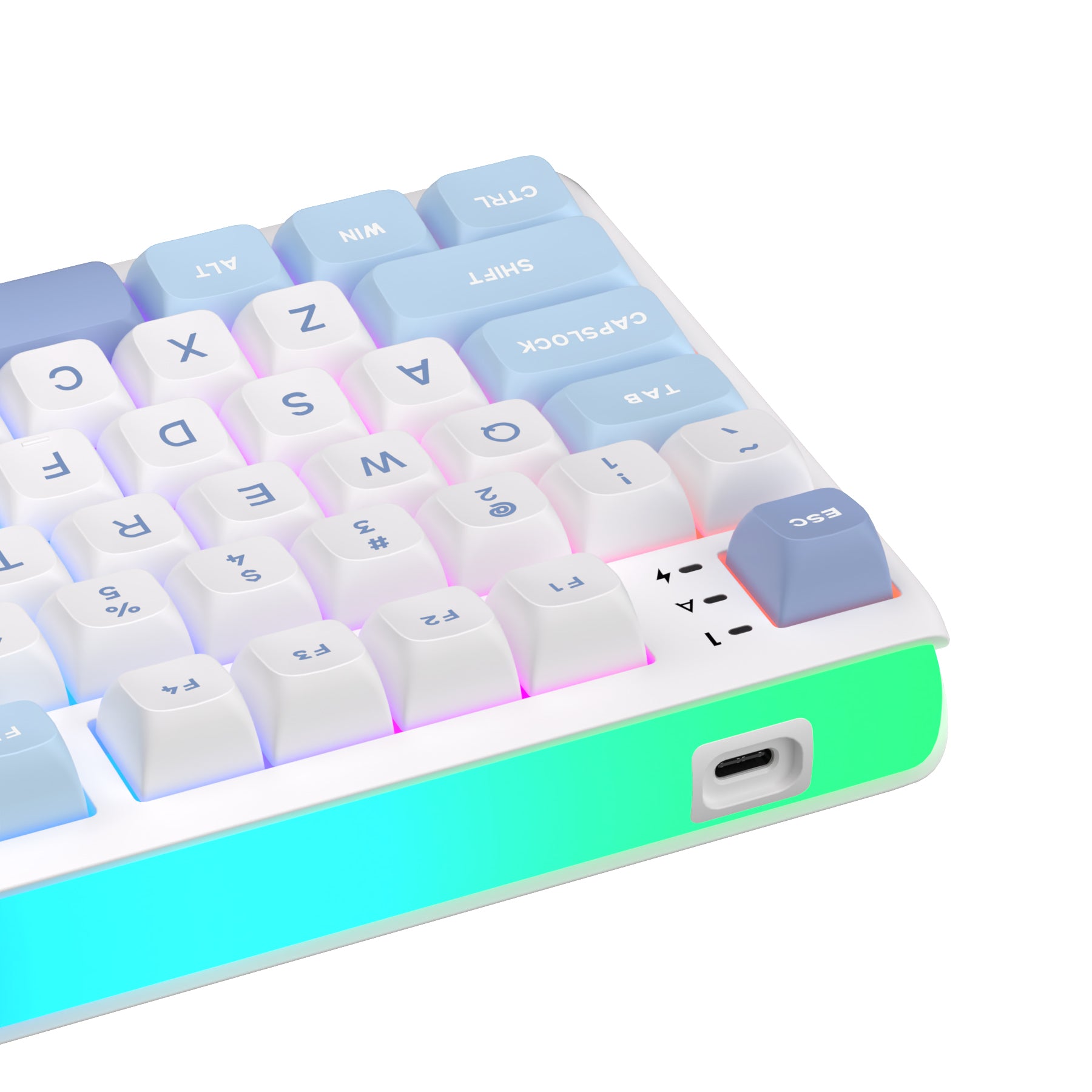 RK ROYAL KLUDGE R99 Wireless Mechanical Keyboard
