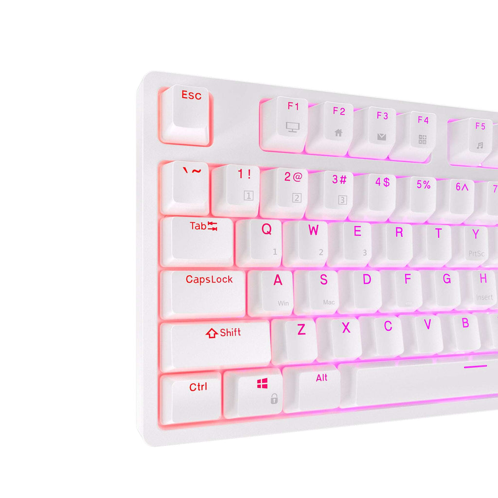 RK ROYAL KLUDGE RK92 Wireless Mechanical Keyboard
