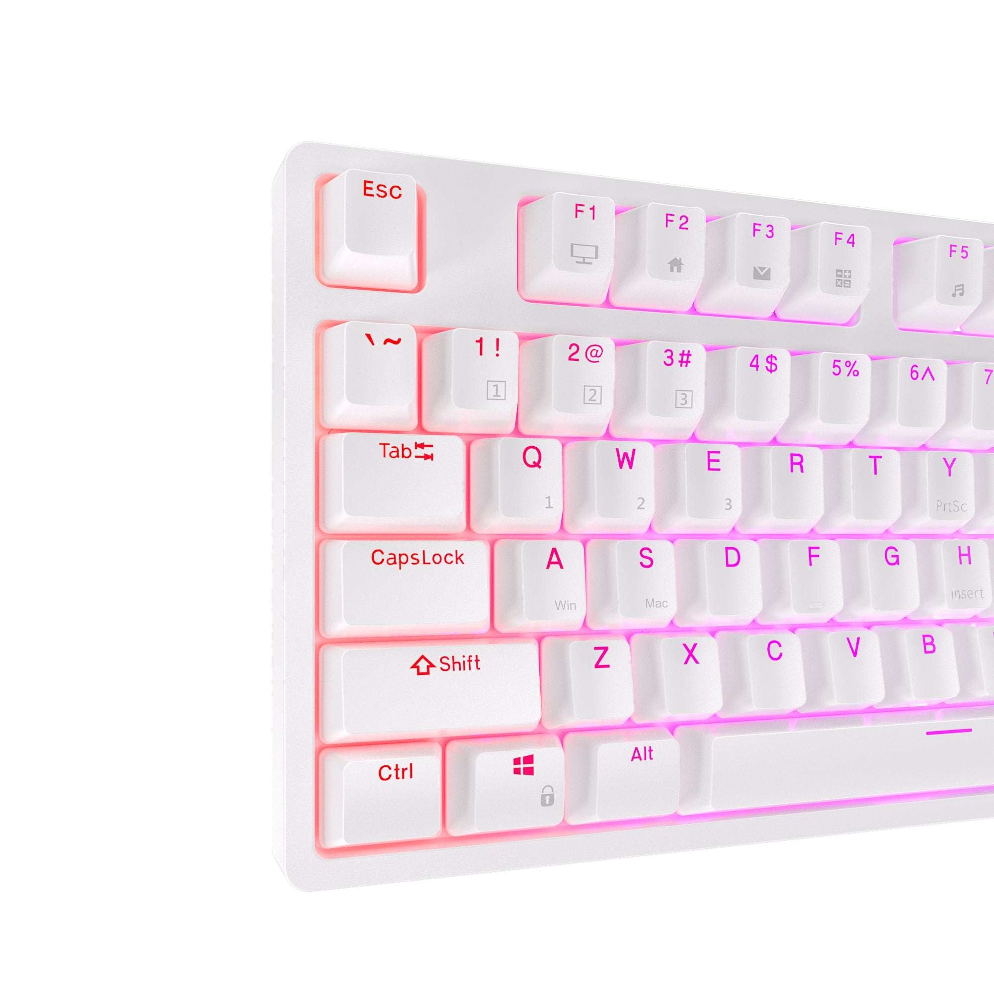 RK ROYAL KLUDGE RK92 Wireless Mechanical Keyboard