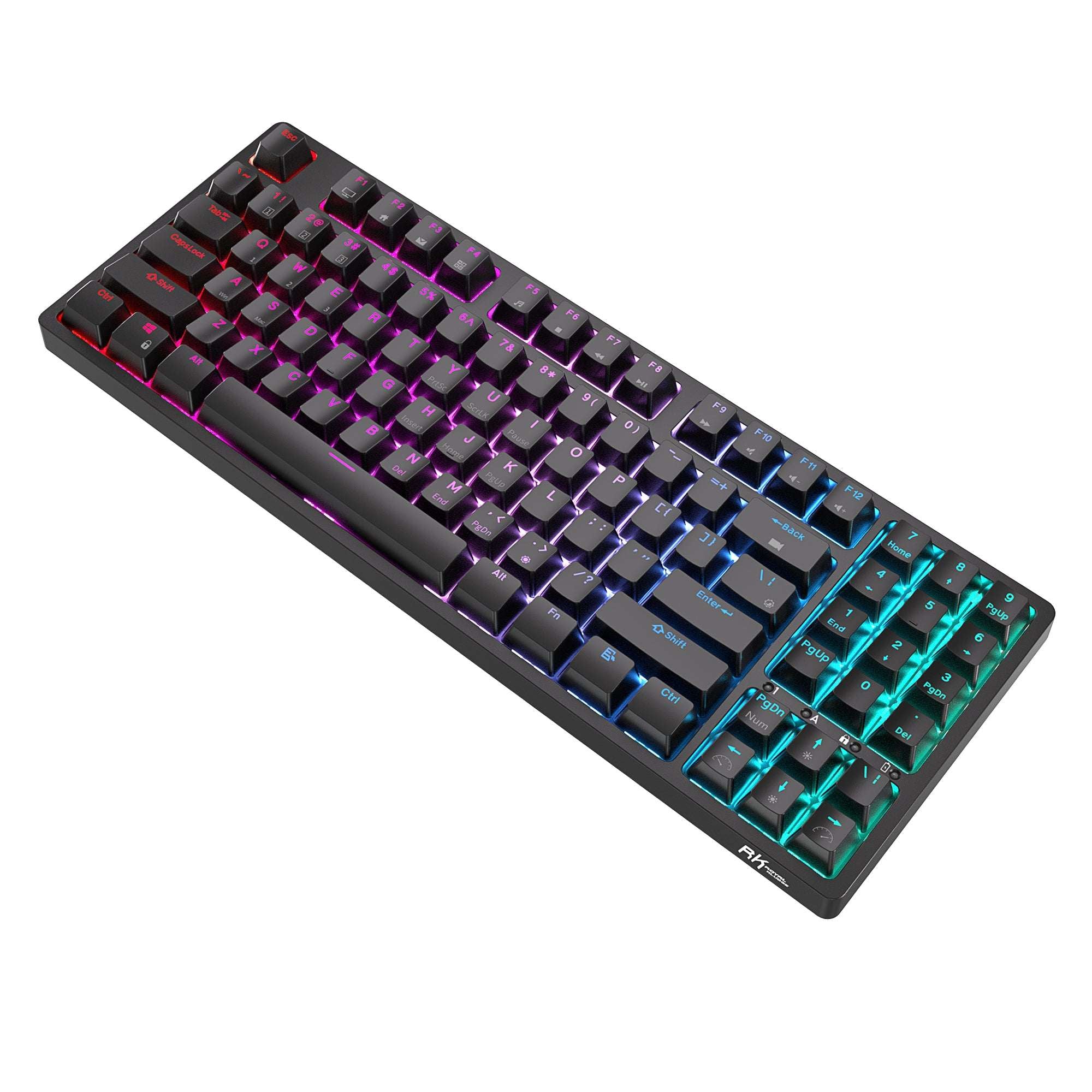 RK ROYAL KLUDGE RK92 Wireless Mechanical Keyboard