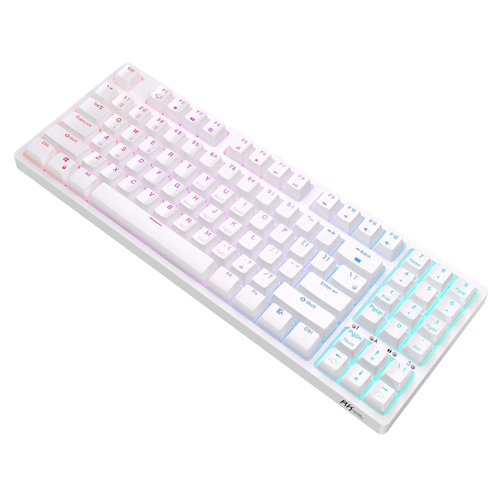RK ROYAL KLUDGE RK92 Wireless Mechanical Keyboard