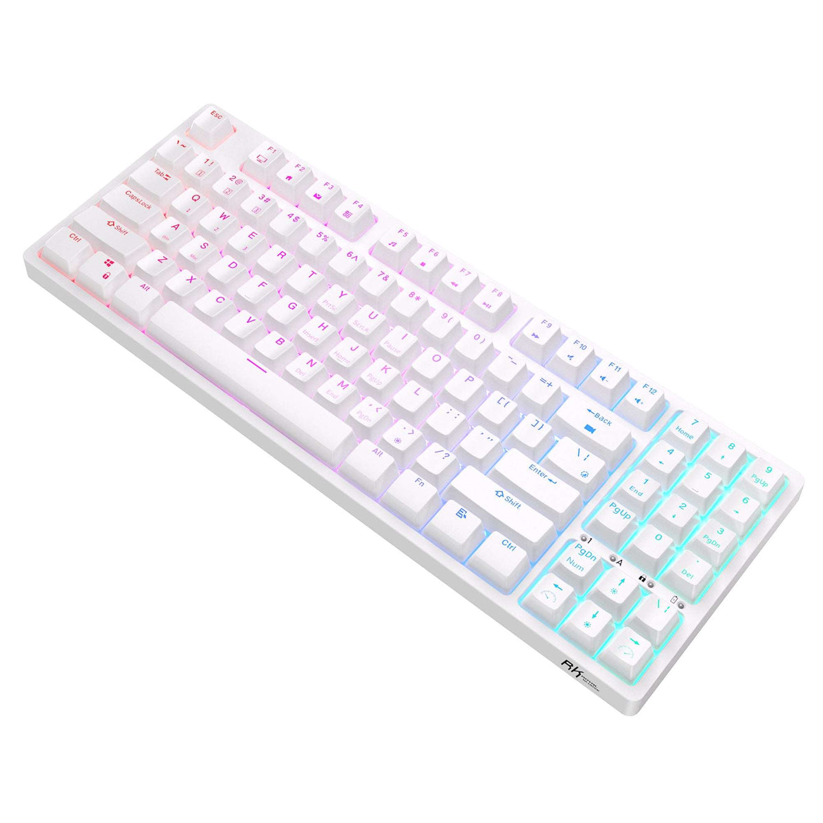 RK ROYAL KLUDGE RK92 Wireless Mechanical Keyboard