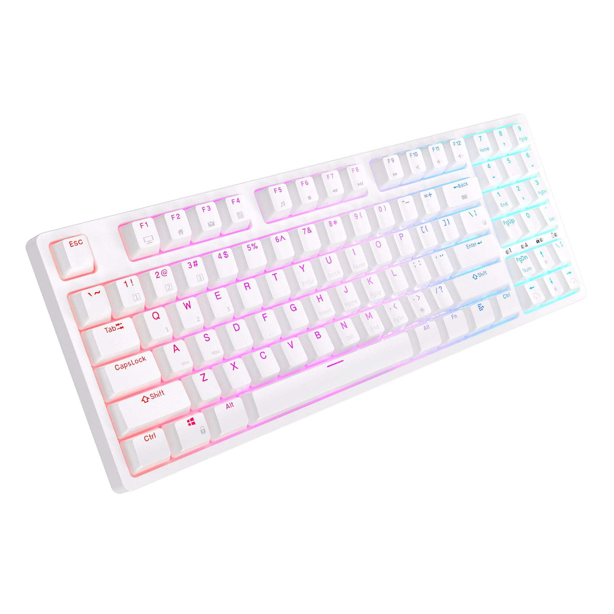 RK ROYAL KLUDGE RK92 Wireless Mechanical Keyboard