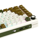RK ROYAL KLUDGE L75 Wireless Mechanical Keyboard
