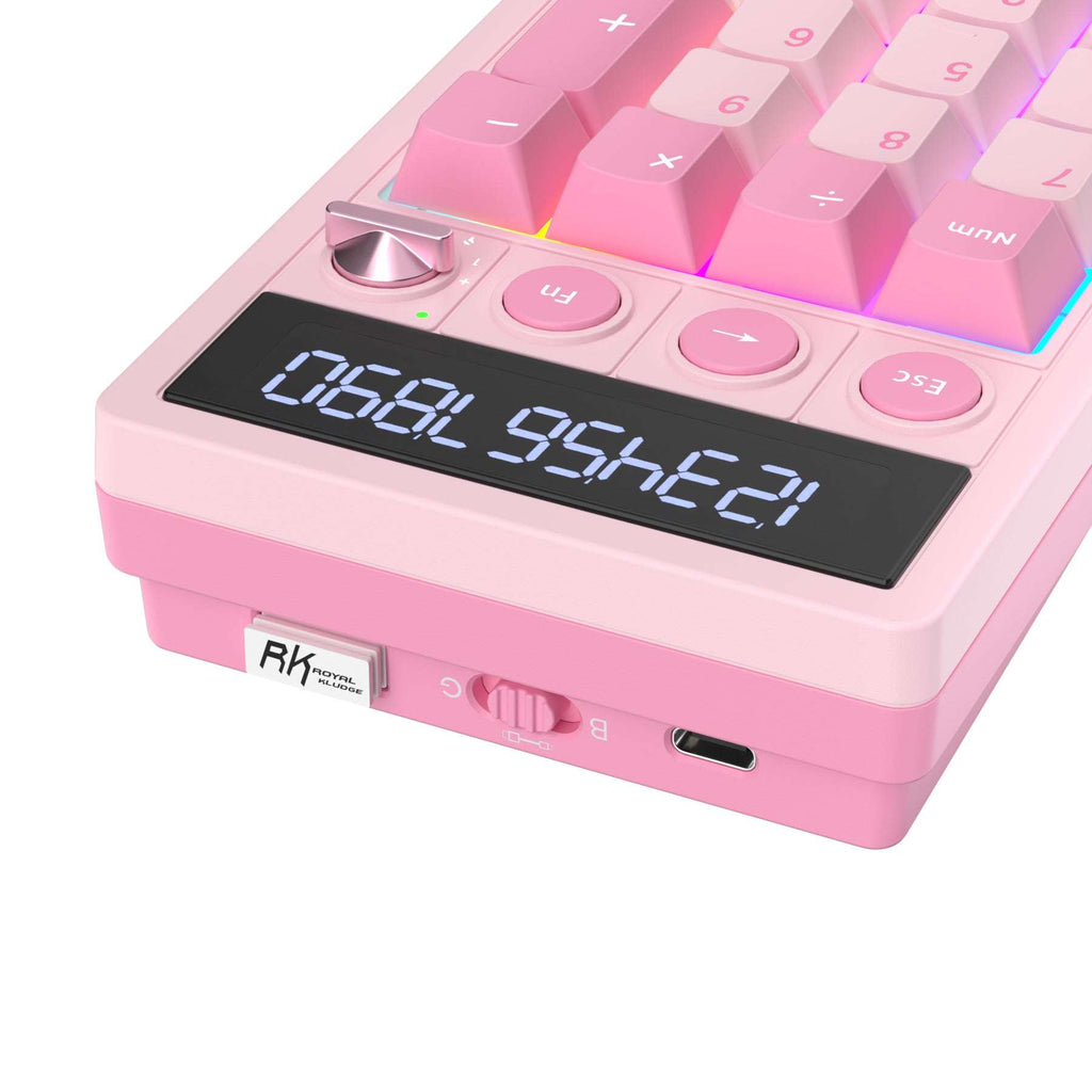RK ROYAL KLUDGE M20 Wireless Numpad Keyboard