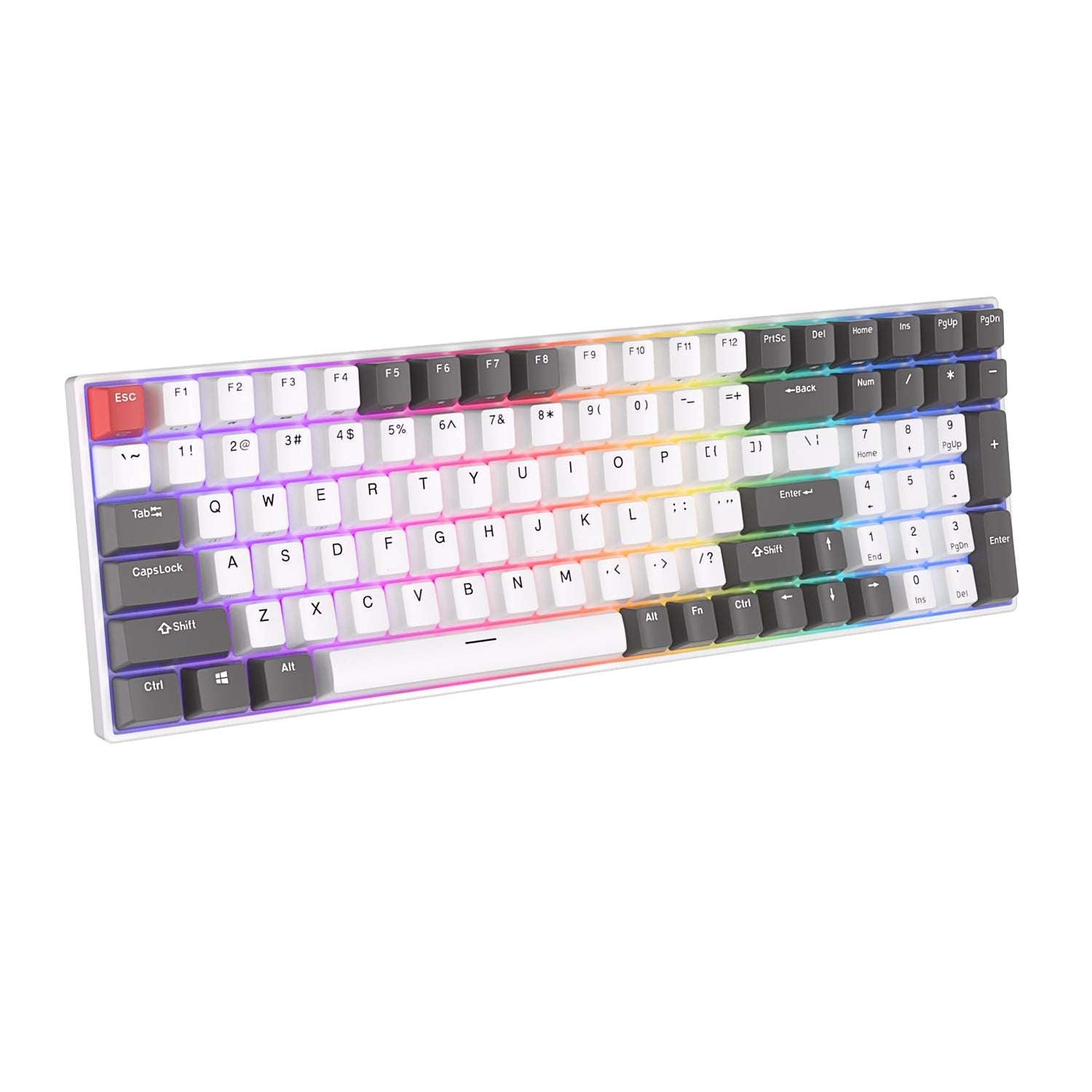 RK ROYAL KLUDGE RK100 Wireless Mechanical Keyboard
