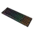 RK ROYAL KLUDGE RK100 Wireless Mechanical Keyboard
