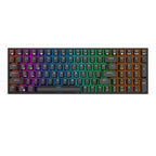 RK ROYAL KLUDGE RK100 Wireless Mechanical Keyboard