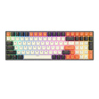 RK ROYAL KLUDGE RK100 Wireless Mechanical Keyboard