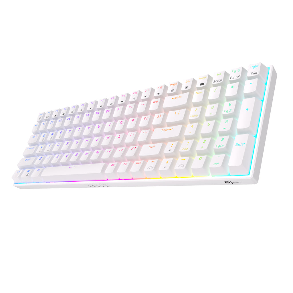 RK ROYAL KLUDGE RK100 Wireless Mechanical Keyboard