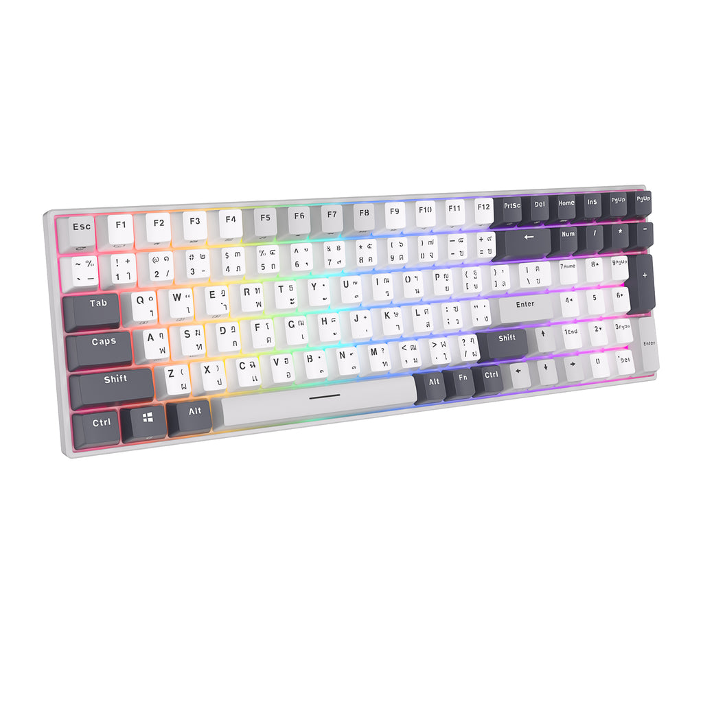 RK ROYAL KLUDGE RK100 Wireless Mechanical Keyboard