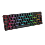 RK ROYAL KLUDGE RK68 Wired Mechanical Keyboard