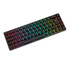 RK ROYAL KLUDGE RK68 Wired Mechanical Keyboard