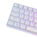 RK ROYAL KLUDGE RK68 Wired Mechanical Keyboard