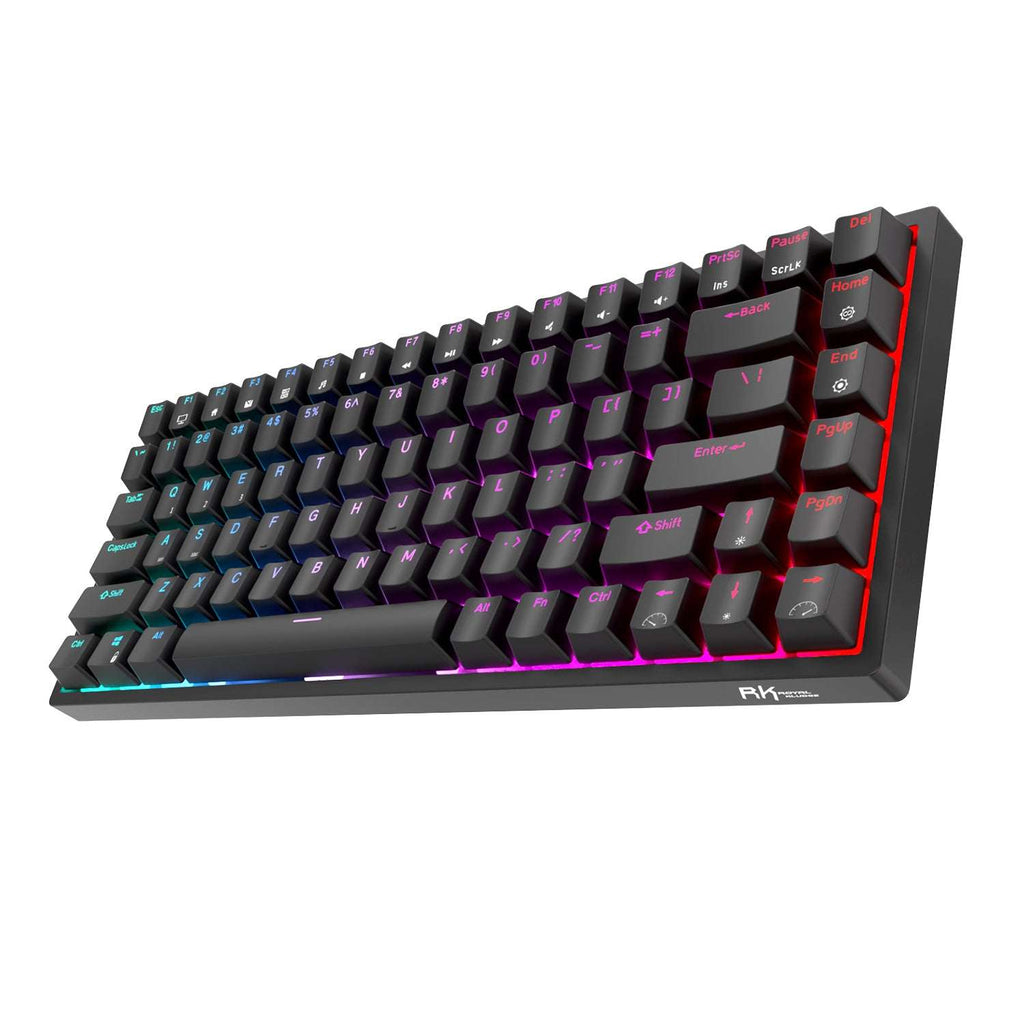 RK ROYAL KLUDGE RK84 Wireless Keyboard