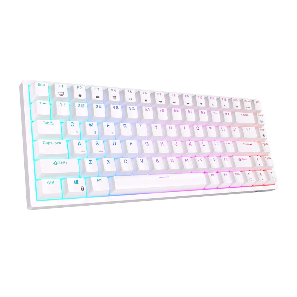 RK ROYAL KLUDGE RK84 Wireless Keyboard