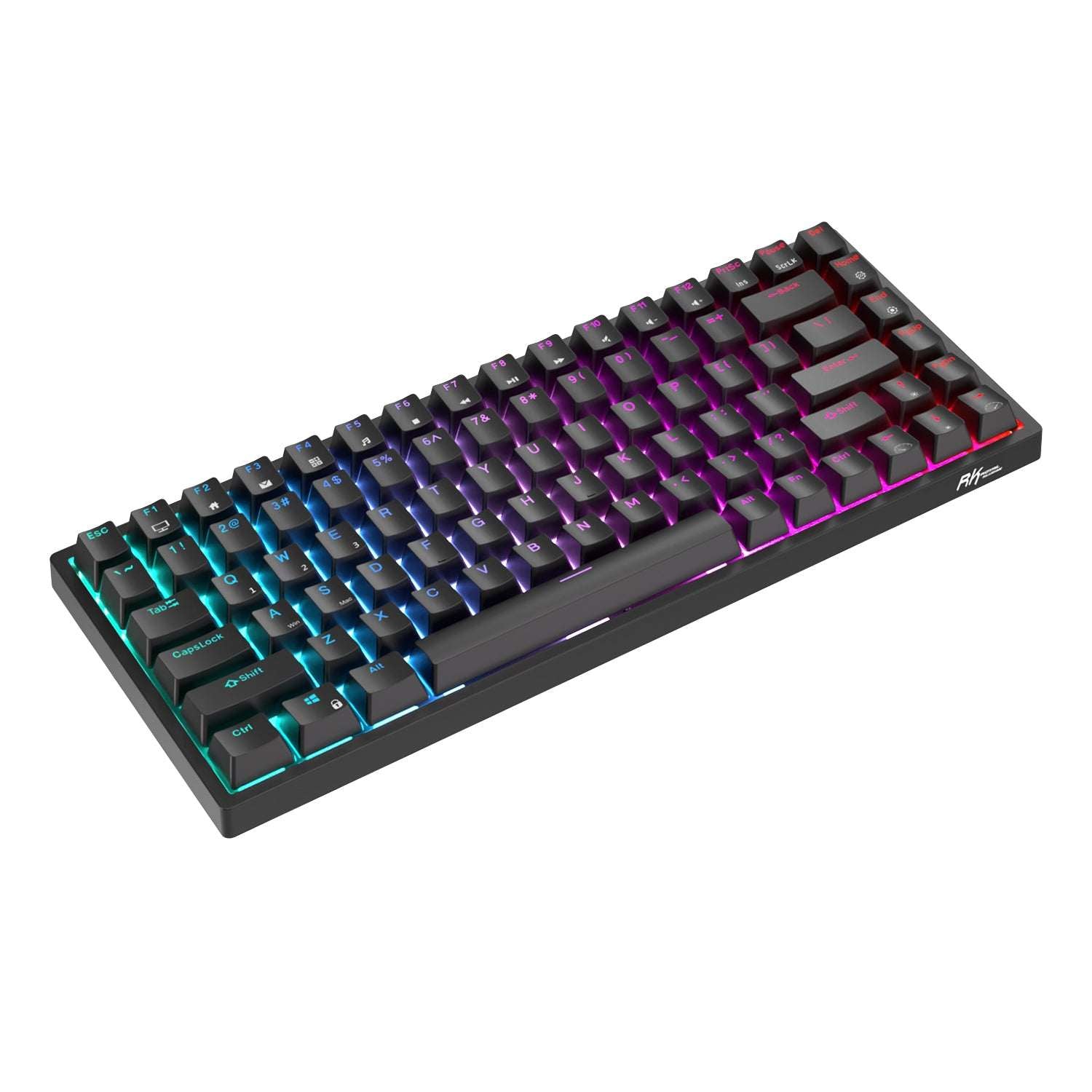 RK ROYAL KLUDGE RK84 Wireless Keyboard