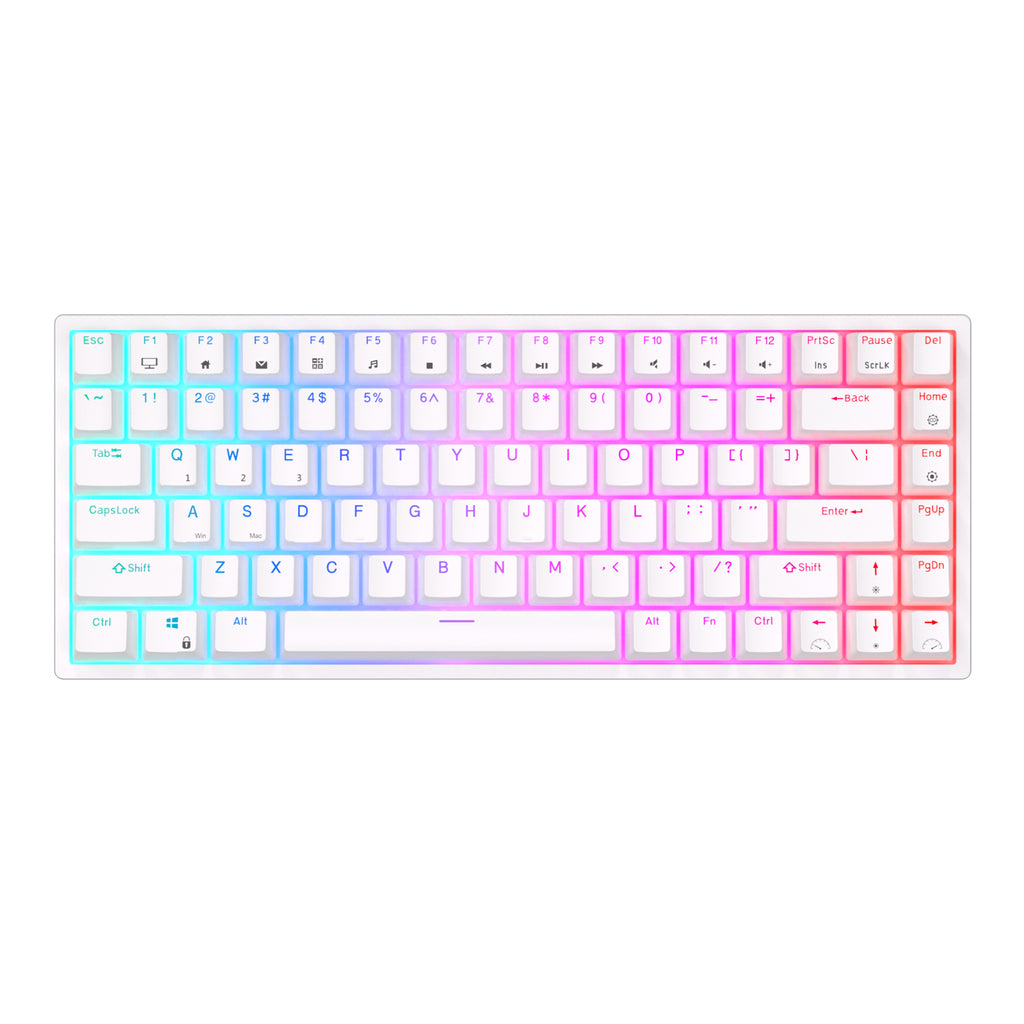 RK ROYAL KLUDGE RK84 Wireless Keyboard