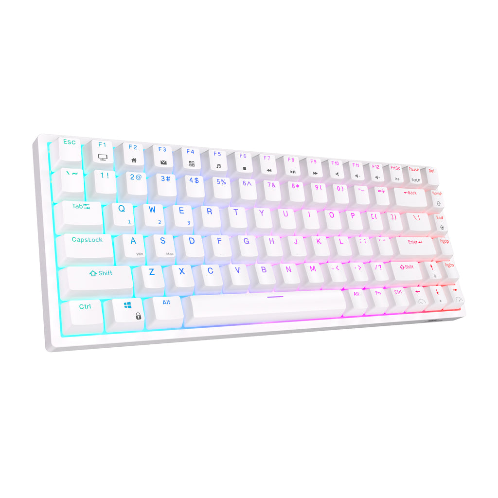 RK ROYAL KLUDGE RK84 Wireless Keyboard