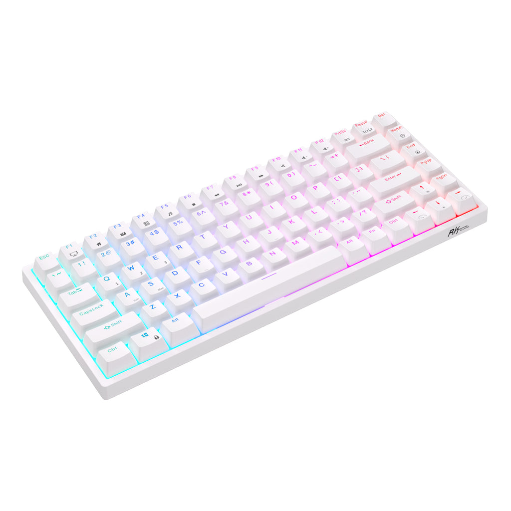 RK ROYAL KLUDGE RK84 Wireless Keyboard