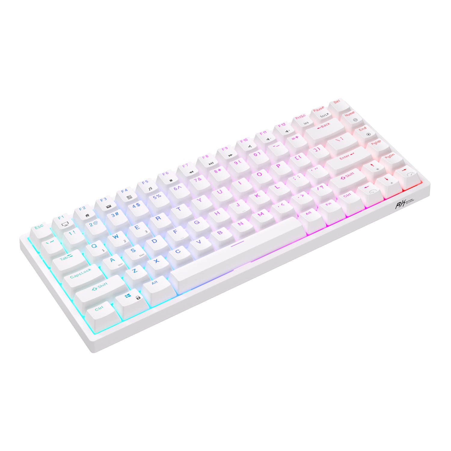 RK ROYAL KLUDGE RK84 Wireless Keyboard