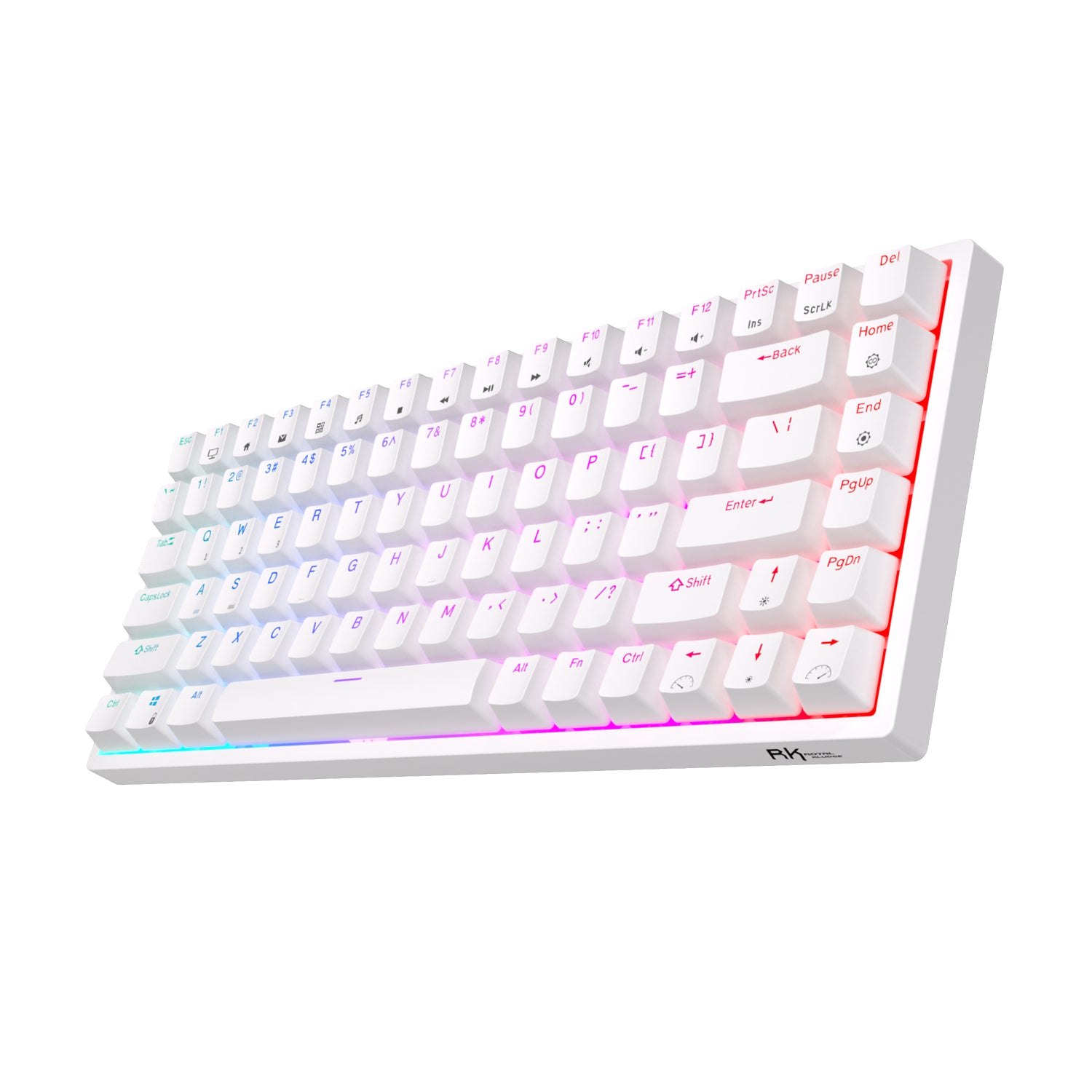 RK ROYAL KLUDGE RK84 Wireless Keyboard