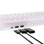 RK ROYAL KLUDGE RK84 Wireless Keyboard