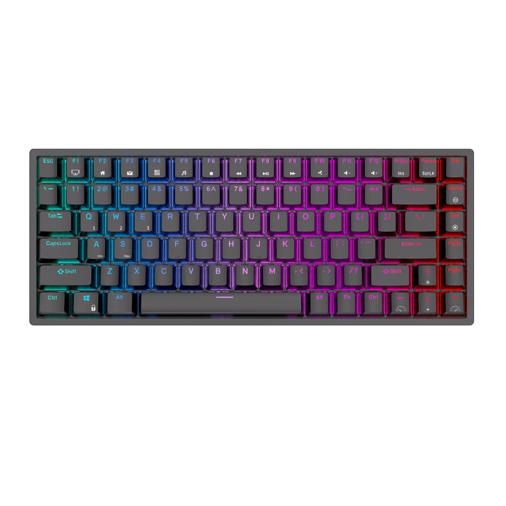 RK ROYAL KLUDGE RK84 Wireless Keyboard