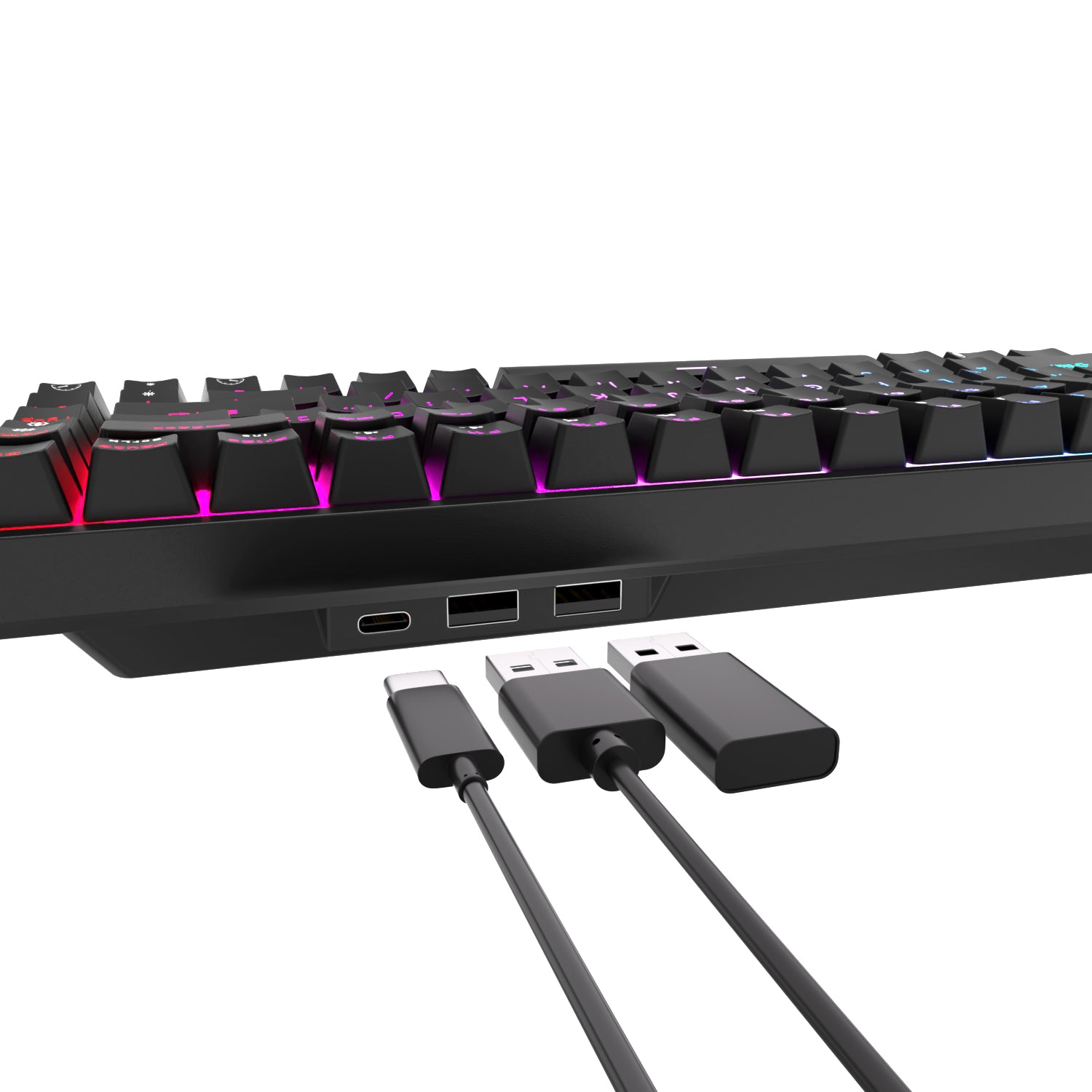 RK ROYAL KLUDGE RK84 Wireless Keyboard