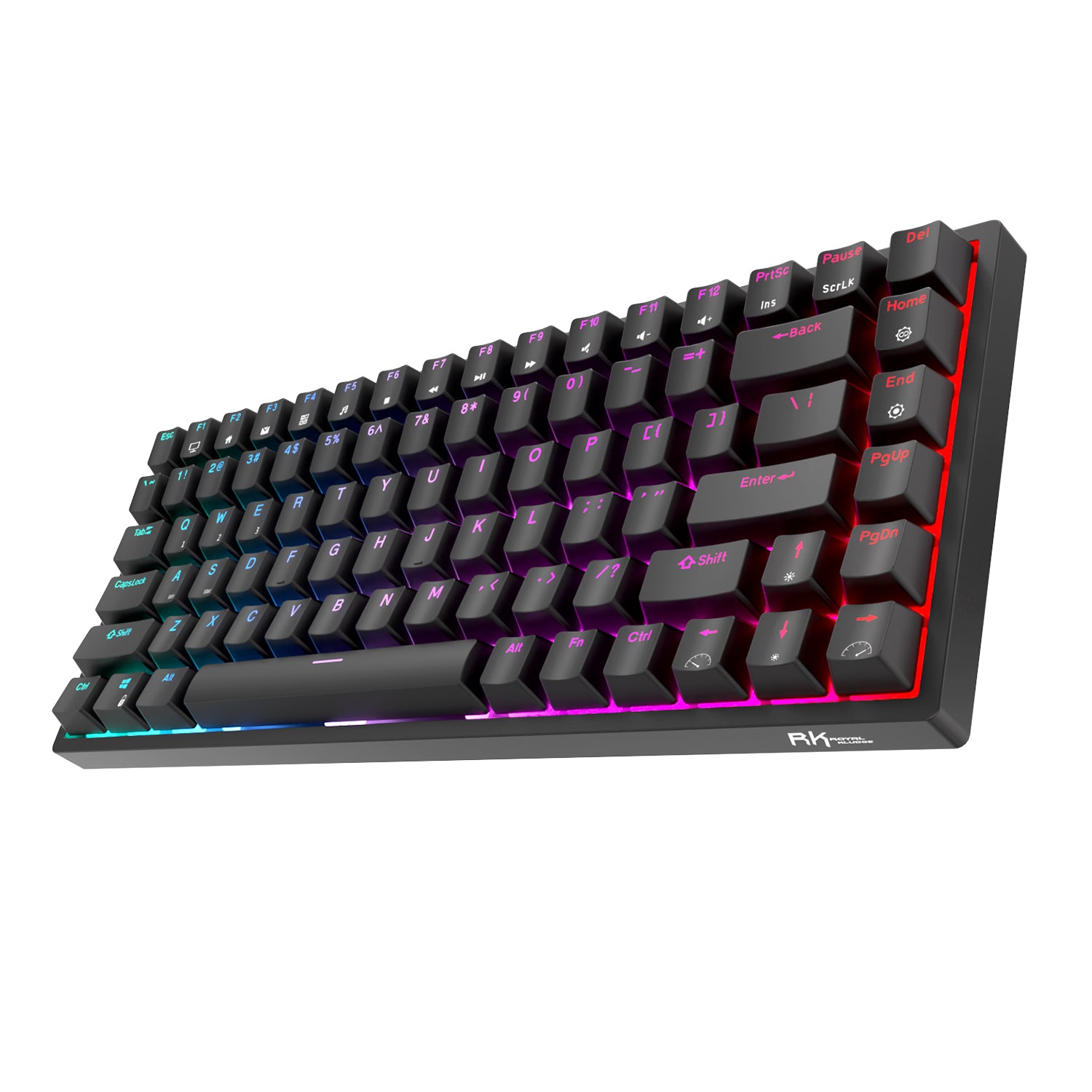 RK ROYAL KLUDGE RK84 Wireless Keyboard