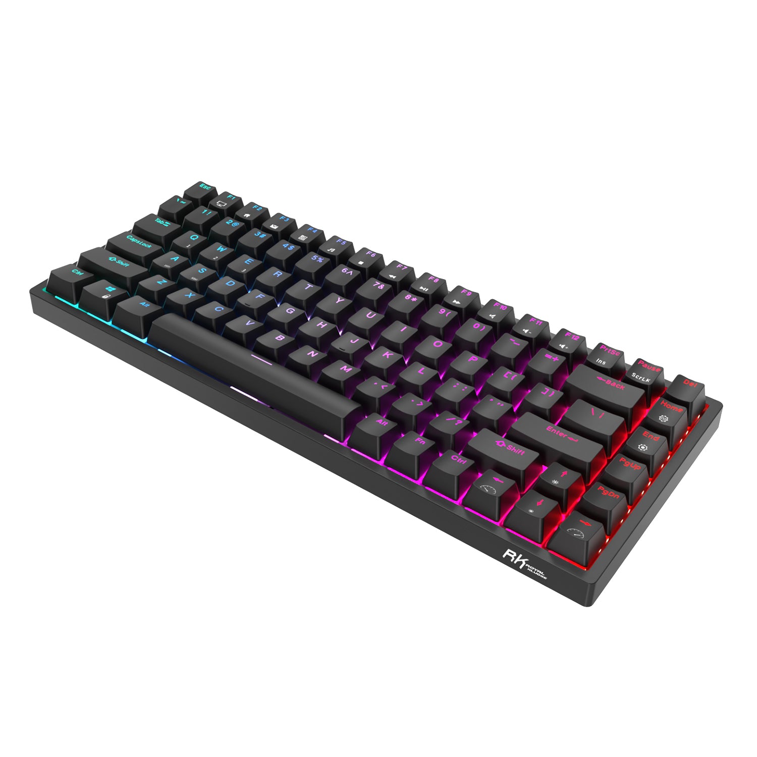 RK ROYAL KLUDGE RK84 Wireless Keyboard