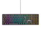 RK ROYAL KLUDGE RK918 Wired Mechanical Keyboard