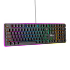 RK ROYAL KLUDGE RK918 Wired Mechanical Keyboard
