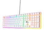 RK ROYAL KLUDGE RK918 Wired Mechanical Keyboard
