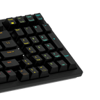 RK ROYAL KLUDGE RK98 Wireless Mechanical Keyboard