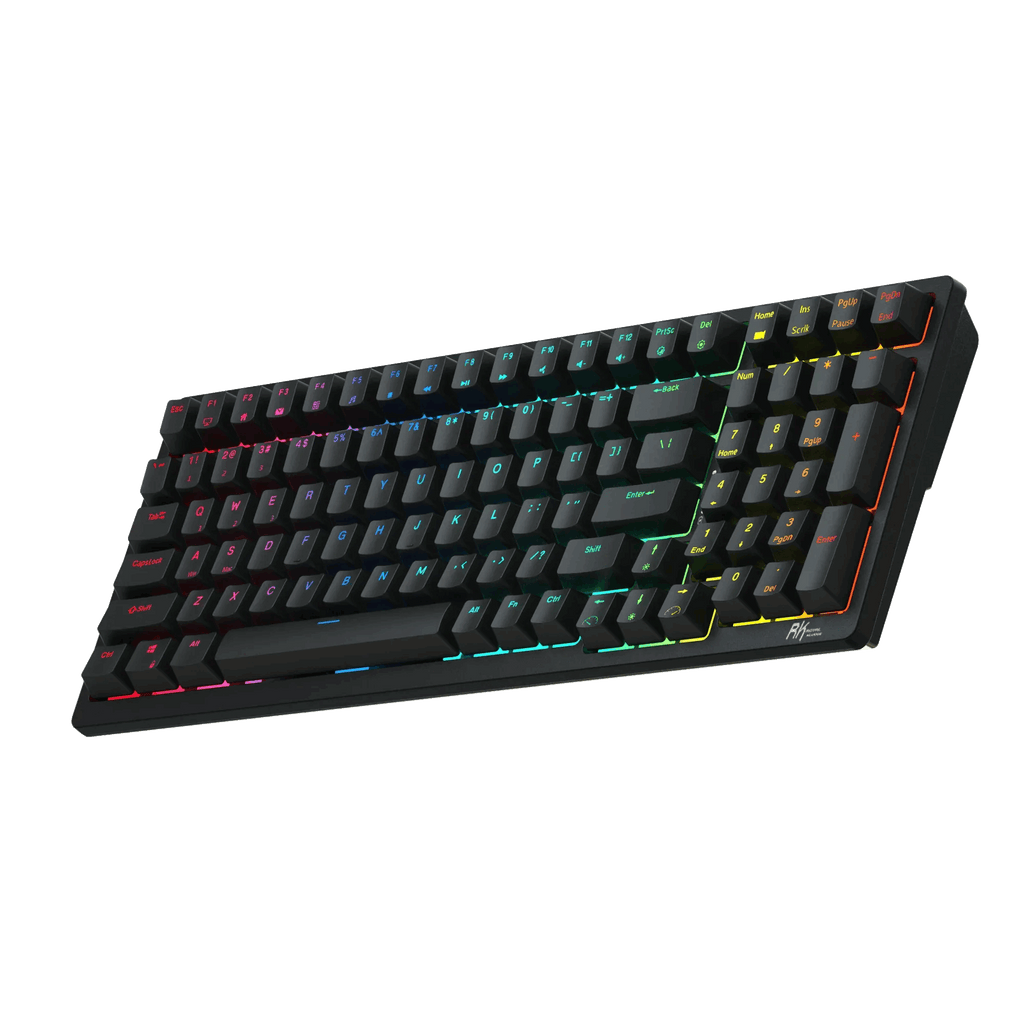 RK ROYAL KLUDGE RK98 Wireless Mechanical Keyboard