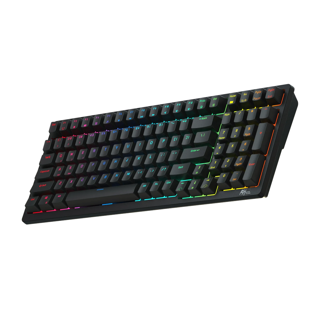 RK ROYAL KLUDGE RK98 Wireless Mechanical Keyboard
