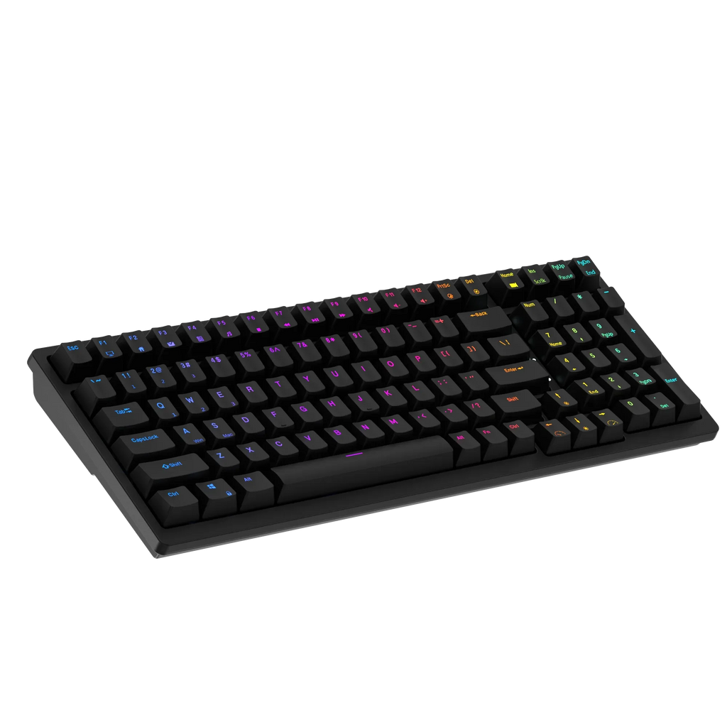 RK ROYAL KLUDGE RK98 Wireless Mechanical Keyboard