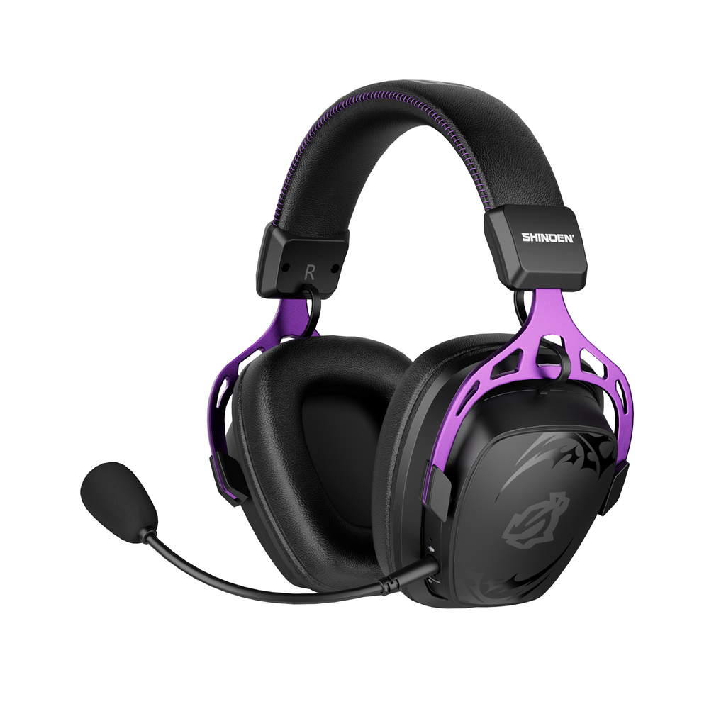 RK ROYAL KLUDGE X Shinden HG103 Wireless Gaming Headset